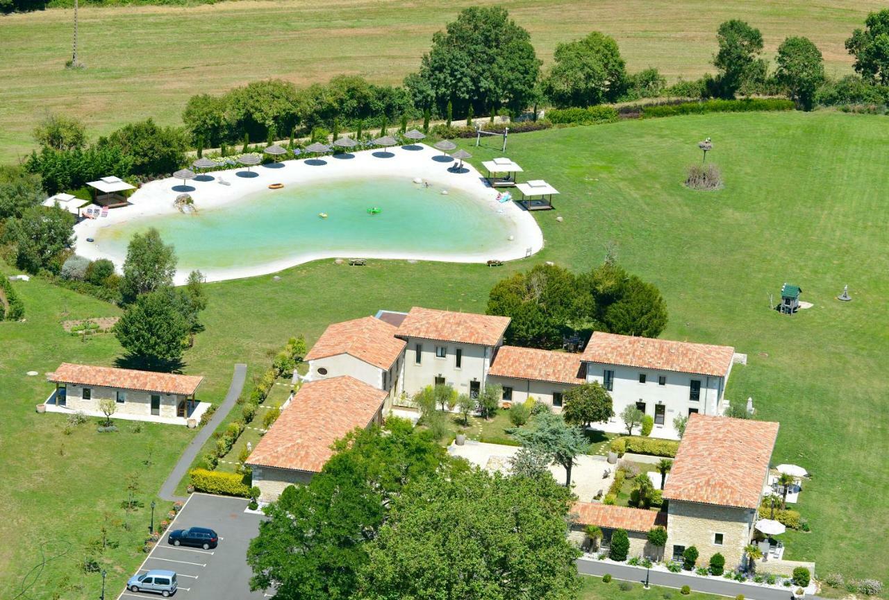 Laguna Lodge Residence Saint-Just-Luzac Exterior photo
