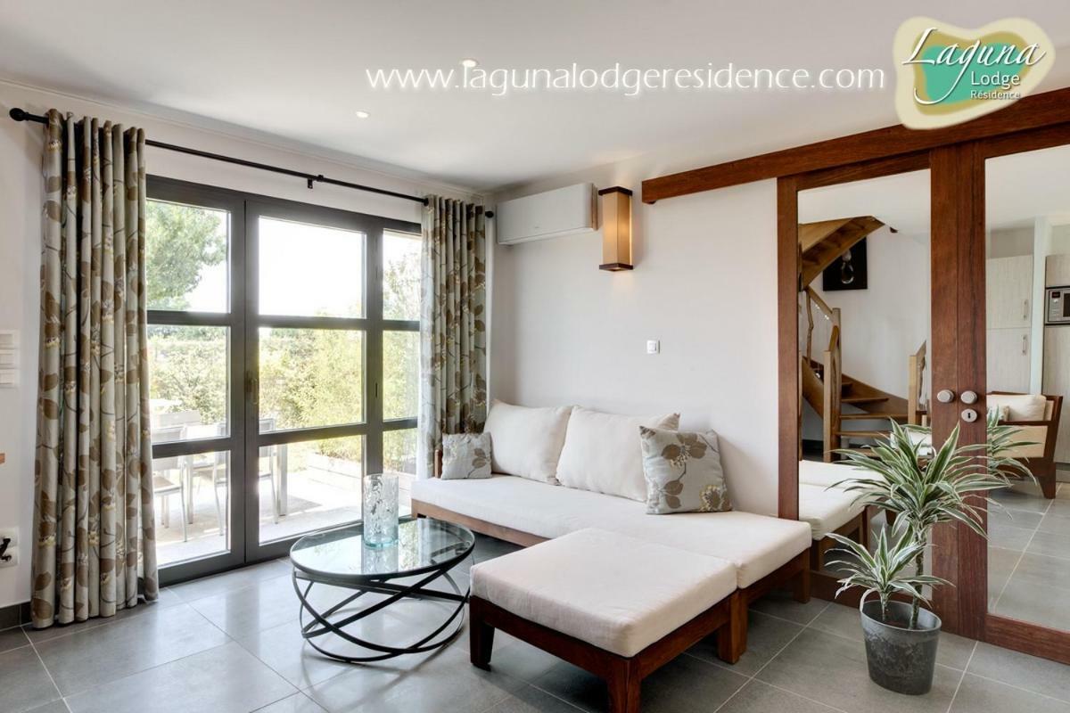 Laguna Lodge Residence Saint-Just-Luzac Exterior photo